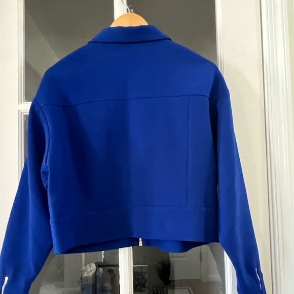 Ted Baker - Elrosa Cropped Jacket - size 3/ US M - Picture 4 of 10